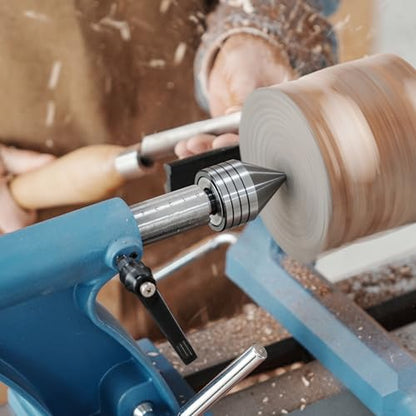 WOOD LATHE CENTER