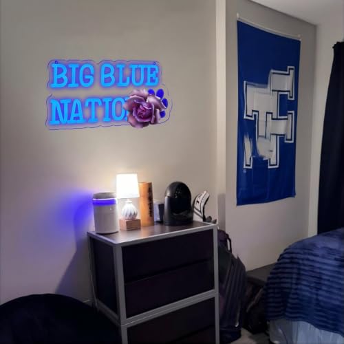 MO FA NEON SIGN