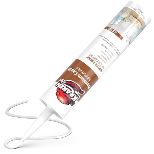 Acrylic Latex Caulk White