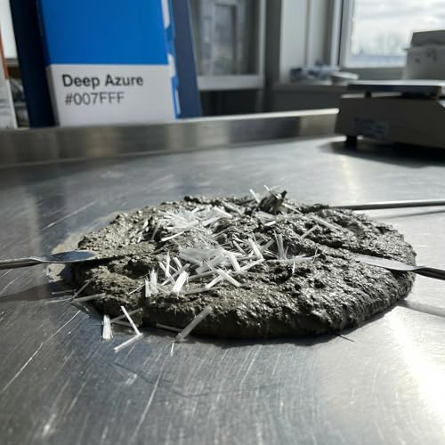 Glass Fiber for Concrete Mortar