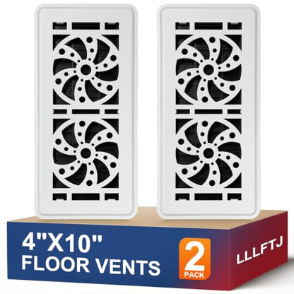Floor Vent Covers