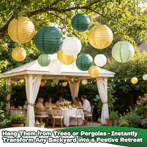 Paper Lanterns Decorative