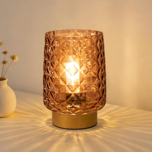 Battery Operated Lamp