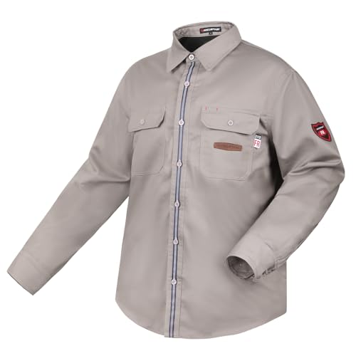 FR Welding Jackets