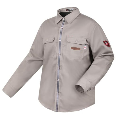 FR Welding Jackets