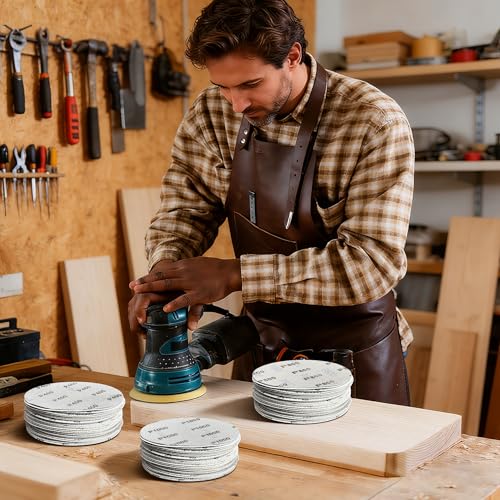 Wet Dry Sanding Discs Hook and Loop