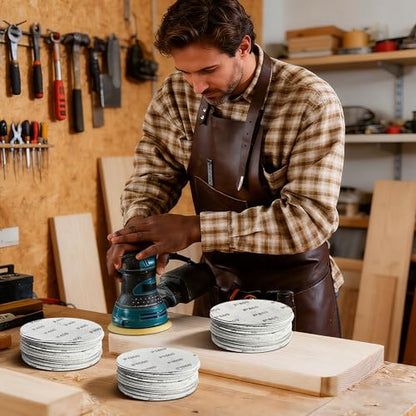 Wet Dry Sanding Discs Hook and Loop