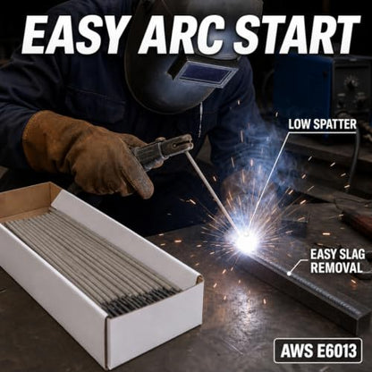 Welding Rods for Metal Welding Applications