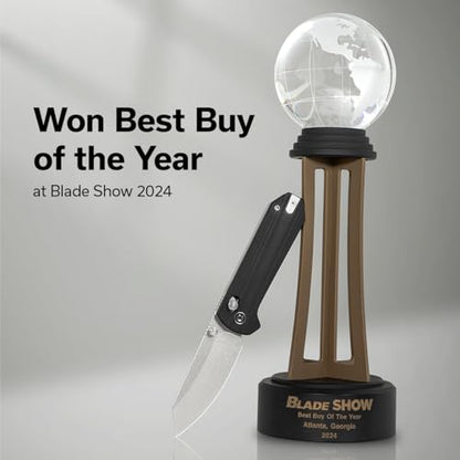 Yonder Pocket Folding Knife