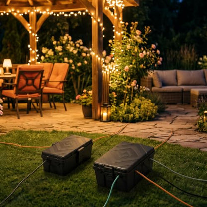 Outdoor Electrical Box Waterproof