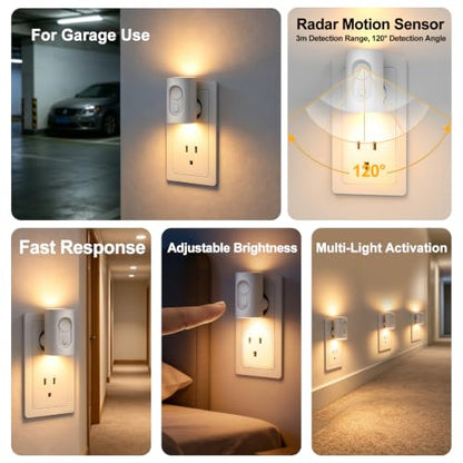 Plug in LED Night Light