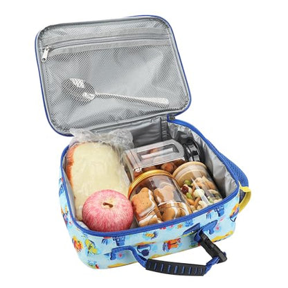 SpongeBob SquarePants Good Vibes Only Insulated Lunch Kit (SpongeBob Good Vibes Only)