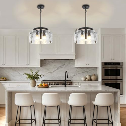 Modern Dining Room Light Fixture Chandeliers 15" 18.11"