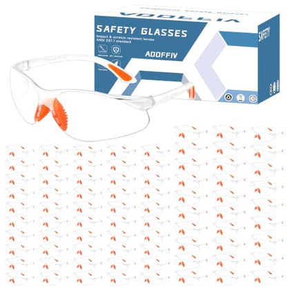 Ansi Z87.1 Safety Glasses for Men
