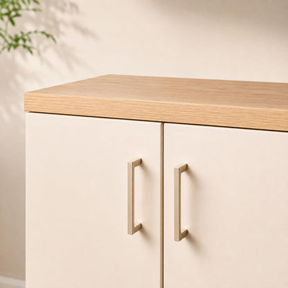 White Oak Edge Banding 1 Inch x 50 FT Roll (White Oak / 1 in x 50 ft)