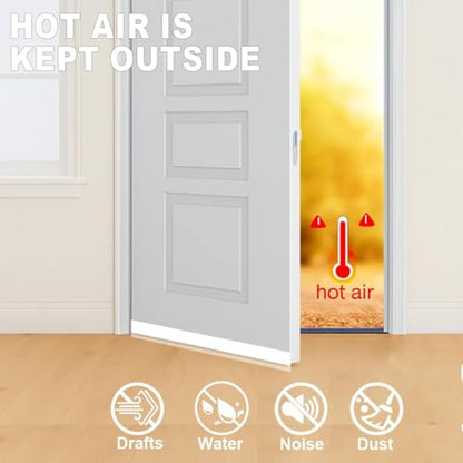 Silicone Weather Stripping Door Seal