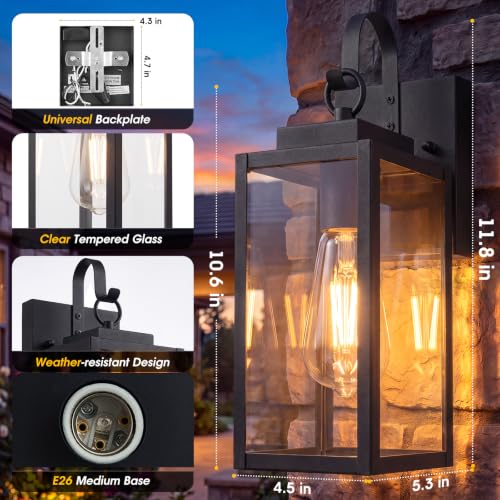 IP65 Waterproof with All