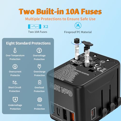 Universal Travel Adapter