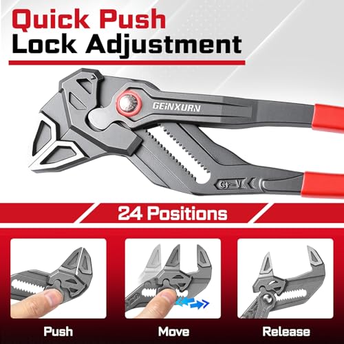 Pliers Wrench