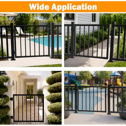 Aluminum Deck Gate