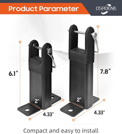 Trimmer Rack for Trailer (1 Pack)
