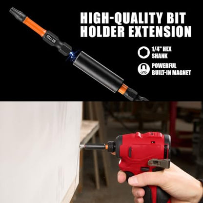 impact torx bit set series