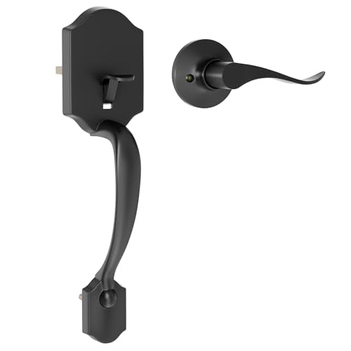 Front Door Handle