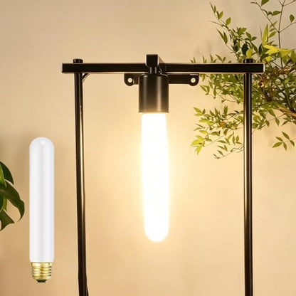 LED Light Bulb T10 Dimmable Flick