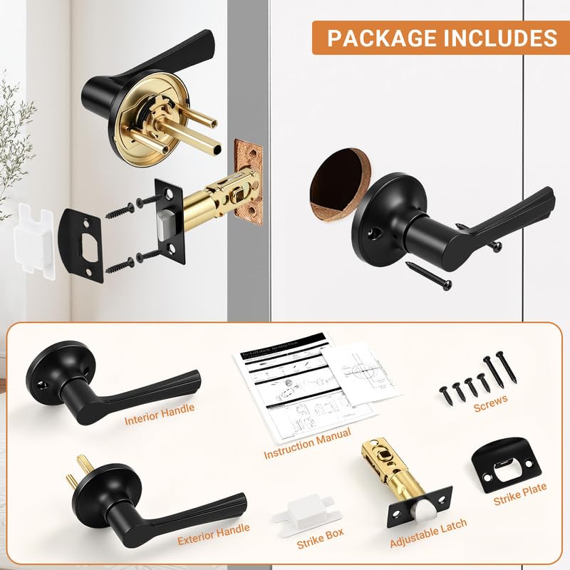 Interior Door Handle