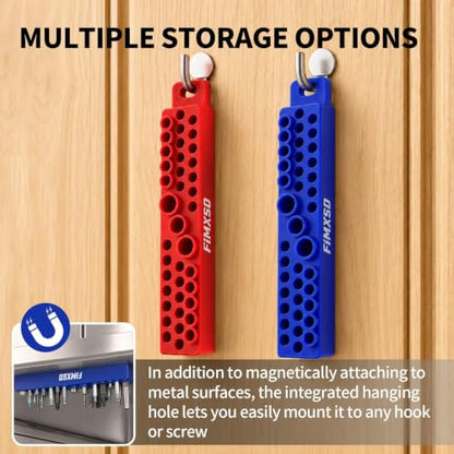 1 4" Magnetic Hex Bit Holder