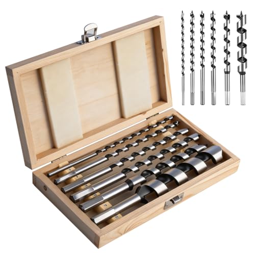 Auger Drill Bit Set for Woodworking