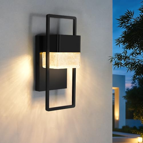 Modern Outdoor Wall Light