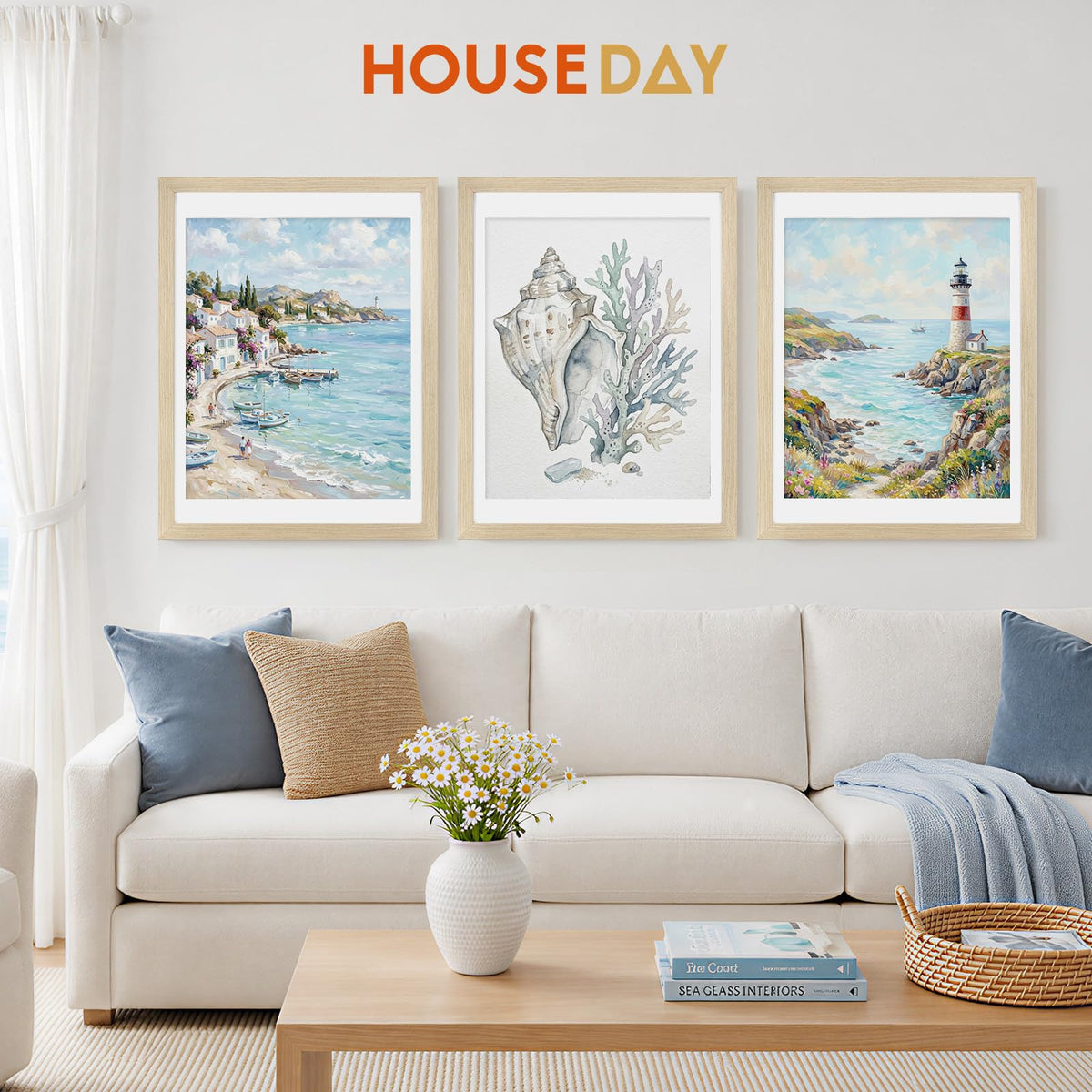 24 Pack 18x24 Frame 18 x 24 Poster Frame Natural Light Oak Solid Wood (White Oak / 18x24)