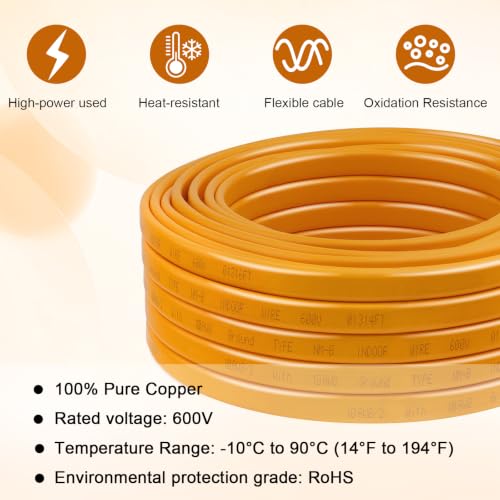 NM B Wire with Ground