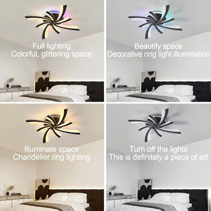 Modern LED Ceiling Light Fixtures