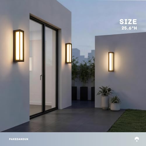 Outdoor Wall Lights