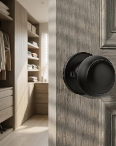 Interior Door Knobs