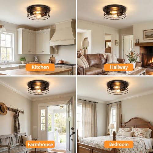 Farmhouse Lights