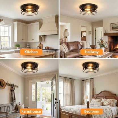 Farmhouse Lights