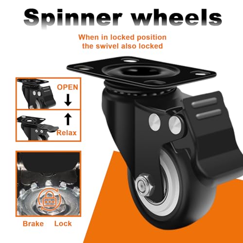 Plate Casters