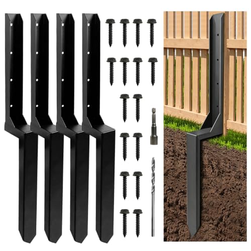 Fence Post Repair Kit