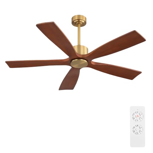 5 Blade Ceiling Fan No Lights