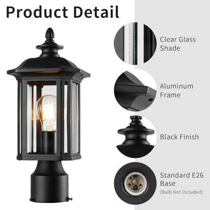 Outdoor Post Lights Lamp Post Light Fixture