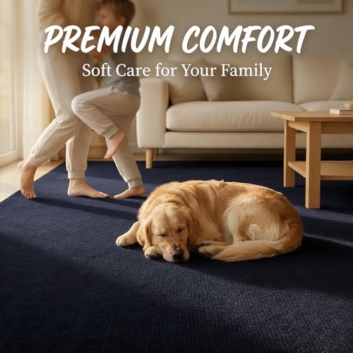 32 Pieces of 20x20 inch Square Carpet Tiles