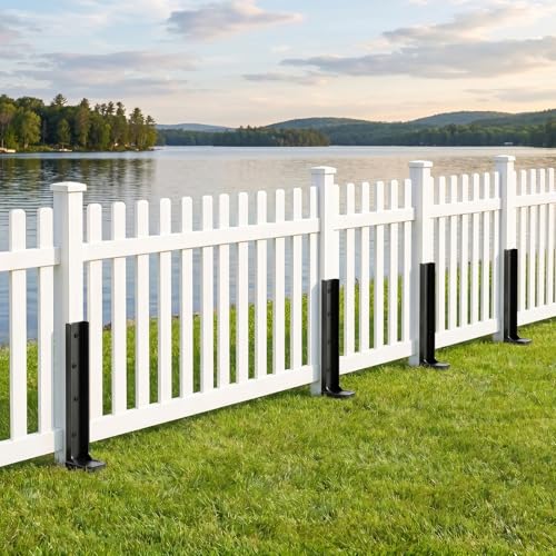 Fence Post Repair Kit