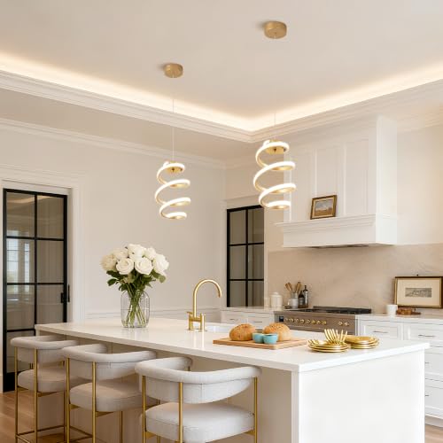 Pendant Lights for Kitchen Island