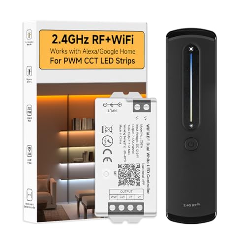 PWM 1+1 WiFi RF Controller Kit