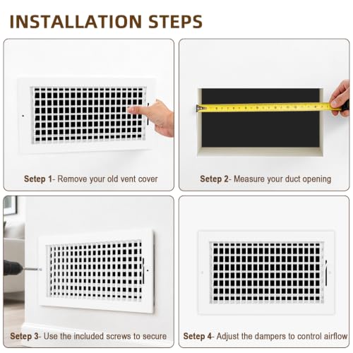 Air Vent Cover for Ceiling