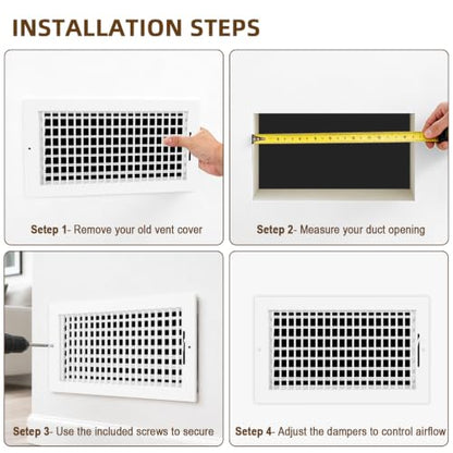 Air Vent Cover for Ceiling