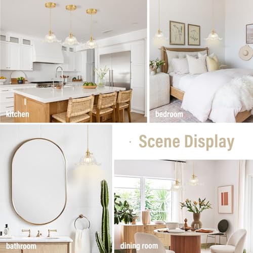 Vintage Pendant Lights Kitchen Island